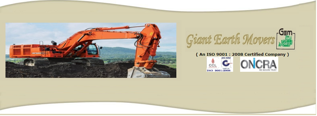 Giant Earth Movers (GEM)