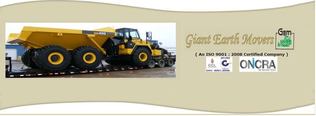 Giant Earth Movers (GEM)